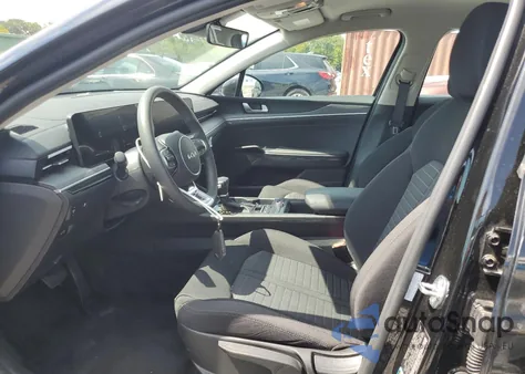 2025 Kia K5 Lxs из США, поврежденный, VIN KNAG24J79S5338690